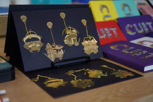 青橙快訊 我校文創產品亮相第六屆成都創意設計周，文藝創作展風采